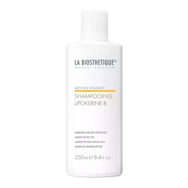 La Biosthetique Шампунь для сухой кожи головы Lipokerine Shampoo B фото 3