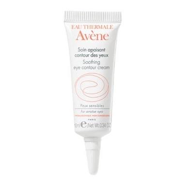 Авен Успокаивающий крем для контура глаз Avene Soothing eye contour cream фото 1