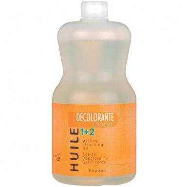 Fauvert professionnel Масло-гель осветляющее Huile Decolorante Gelifiante фото 2