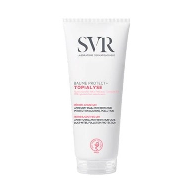 SVR Topialyse Protect+ Baume (СВР Топиализ Протект+ Бальзам питательный) для сухой и атопичной кожи. фото 1