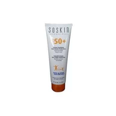Soskin-Paris Солнцезащитный  крем SPF 50  для лица и тела фото 1