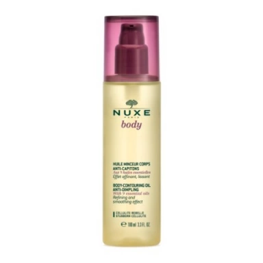 Nuxe Body Body-Contouring Oil for Infiltrated Cellulite Антицеллюлитное масло для тела фото 1