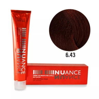 Punti di Vista Крем - краска для волос с керамидами Hair cream dye with ceramides фото 27