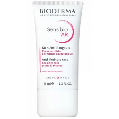 Bioderma Sensibio AR Cream Сенсибио AR Крем фото 1