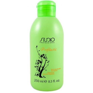 Kapous Profilactic Anti-Dandruff Shampoo Шампунь против перхоти волос фото 1