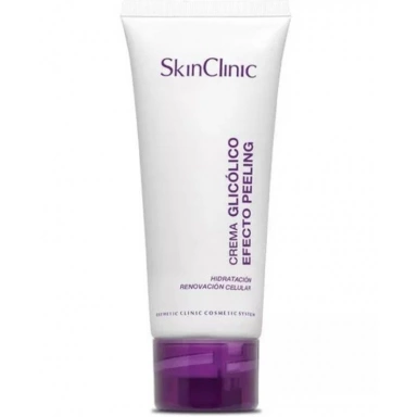 SkinClinic Body Glycolic Cream - Крем для тела с гликолевой кислотой фото 1
