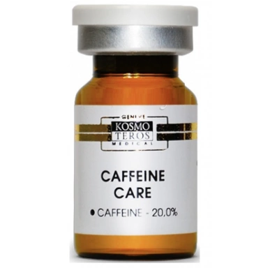 Kosmoteros Caffeine Care Концентрат с кофеином липолитический фото 1