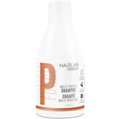 Salerm Cosmetics Мульти-протеиновый шампунь Hair Lab Multi-Protein Shampoo фото 1
