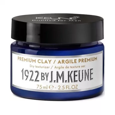 Keune Премиум глина / 1922 Premium Clay фото 1