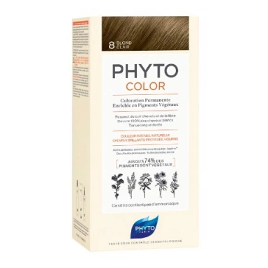 Фито Фитоколор Краска для волос Phyto Phyto Color Permanent coloration фото 13