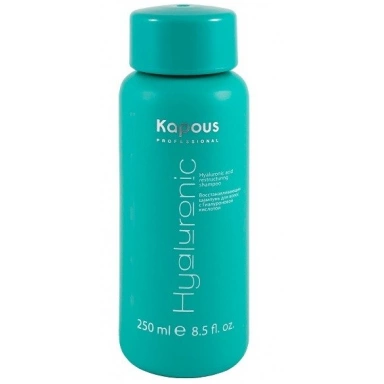 Kapous Hyaluronic Acid Shampoo Восстанавливающий шампунь с гиалуроновой кислотой фото 1