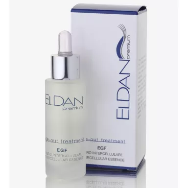 Eldan  Активная регенерирующая сыворотка / EGF intercellular essence фото 2