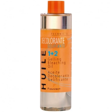 Fauvert professionnel Масло-гель осветляющее Huile Decolorante Gelifiante фото 1