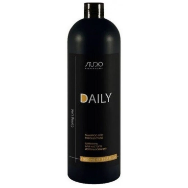 Kapous Caring Line Daily Shampoo Шампунь для ежедневного использования фото 2