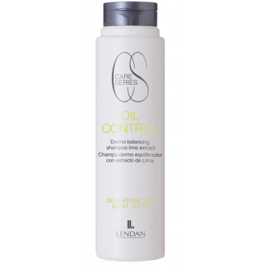 Lendan Oil Control Shampoo Шампунь для жирной кожи головы с лаймом фото 1