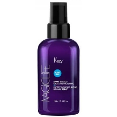 Kezy Magic Life Protective Moisturizing Spray Спрей двухфазный для увлажнения и защиты волос фото 1