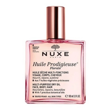Nuxe Huile Prodigieuse Florale Цветочное сухое масло фото 2