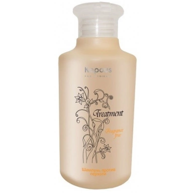 Kapous Treatment Anti-dandruff Shampoo Шампунь против перхоти фото 1