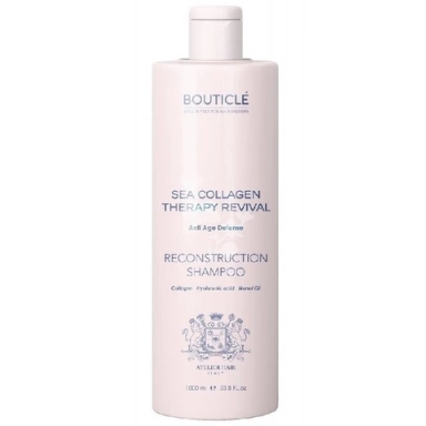 BOUTICLE Коллагеновый восстанавливающий шампунь Collagen Replenishing Shampoo фото 2