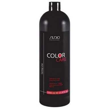 Kapous Caring Line Color Care Shampoo Шампунь для окрашенных волос фото 2