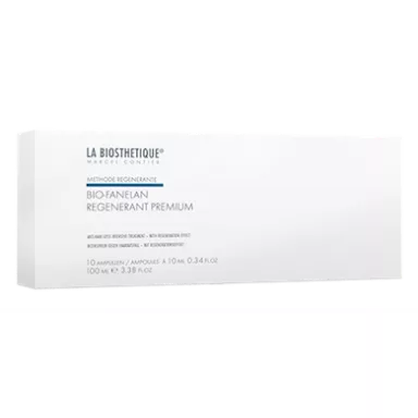 La Biosthetique Сыворотка против выпадения волос по андрогенному типу Biofanelan Regenerant Premium фото 2