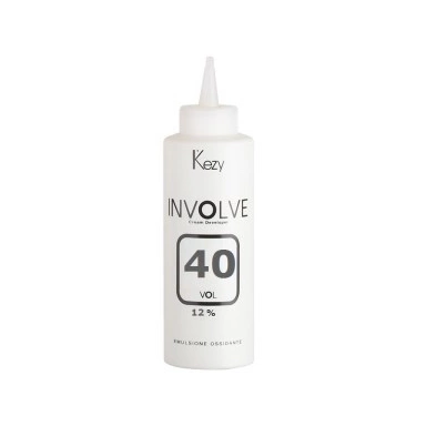 Kezy Involve Cream Developer Окисляющая эмульсия 12% фото 1