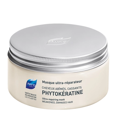 Фито Фитокератин Маска интенсивное восстановление Phyto Phytokeratine Reparative mask фото 1