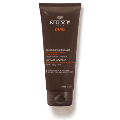 Nuxe Men Multi-Use Shower Gel Гель для душа для мужчин фото 1