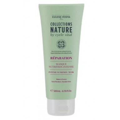 Eugene Perma Cycle Vital Маска для волос восстанавливающая с маслом Ши БИО фото 1