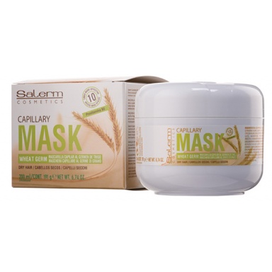 Salerm Cosmetics Маска капиллярная Mascarilla capilar фото 1