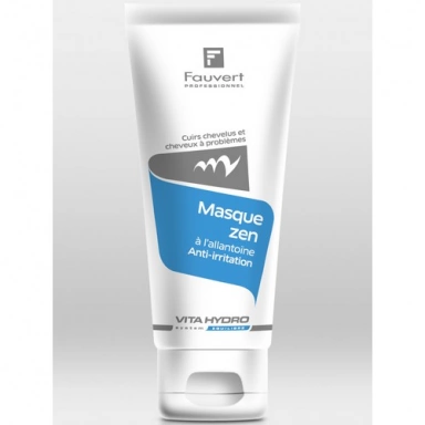Fauvert professionnel Вита Гидро Маска Zen Успокаивающая для раздраженной кожи головы фото 1