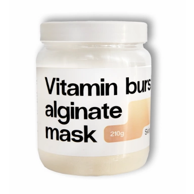 Skinosophy Питательная альгинатная маска с персиком фото 3