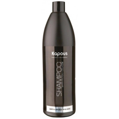 Kapous Extra Protein and Collagen Shampoo Шампунь для всех типов волос фото 1