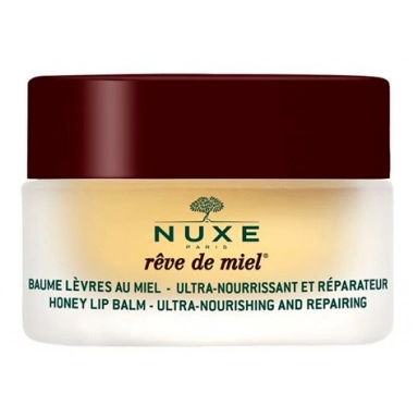 Nuxe Reve de Miel Baume Levres au Miel Ultra-Nourrissant et Reparateur Бальзам для губ с медом ультрапитательный восстанавливающий фото 1