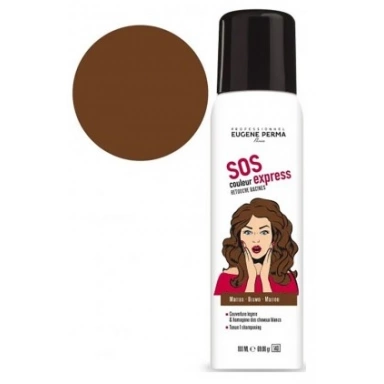 Eugene Perma SOS Couleur Express Прикорневой цветной спрей для волос, 100 мл фото 7