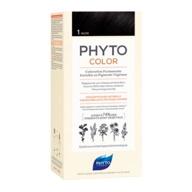 Фито Фитоколор Краска для волос Phyto Phyto Color Permanent coloration фото 1