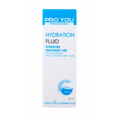Pro You Professional Увлажняющий флюид Hydration Fluid  фото 2