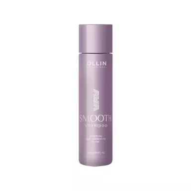 Ollin - Smooth Hair - Шампунь для гладкости волос фото 1