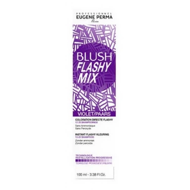 Eugene Perma Blush Flashy Mix Тонирующая краска для волос, 100 мл фото 2