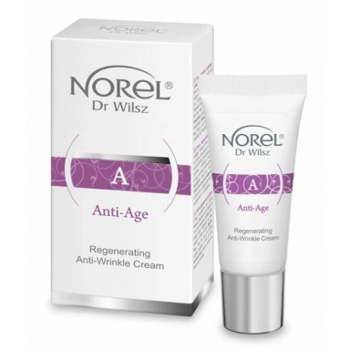 Norel Dr. Wilsz Восстанавливающий крем от морщин для сухой и очень сухой кожи Anti-Age Regenerating anti-wrinkle cream фото 1