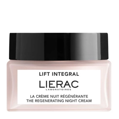 Lierac Лифт Интеграль Крем-лифтинг восстанавливающий ночной Lift Integral La Crème Nuit Régénérante фото 1