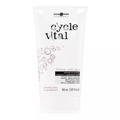 Eugene Perma Cycle Vital Питательный крем для волос фото 1