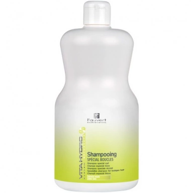 Fauvert professionnel Вита Гидро Шампунь  для вьющихся волос фото 2