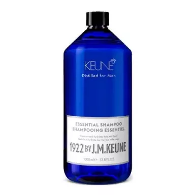 Keune Универсальный шампунь для волос и тела / 1922 Essential Shampoo фото 2