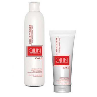 Ollin - Care - Кондиционер, сохраняющий цвет и блеск окрашенных волос фото 1