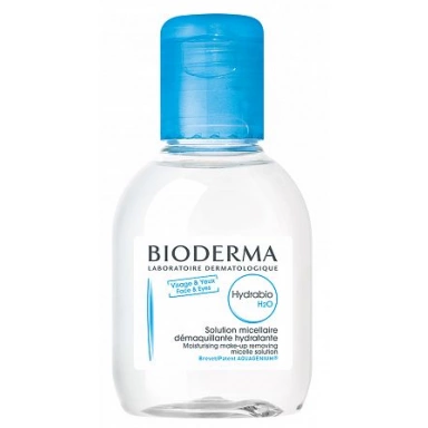 Bioderma Hydrabio Water Micelle Solution Мицеллярная вода фото 1