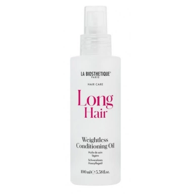 La Biosthetique Long Hair Weightless Conditioning Oil Невесомое кондиционирующее масло для волос фото 1