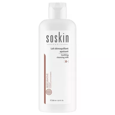 Soskin-Paris Смягчающее молочко для сухой и чувствительной  кожи фото 1