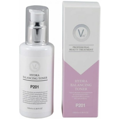V45 Увлажняющий гель-тоник Hydra Balancing Toner фото 1