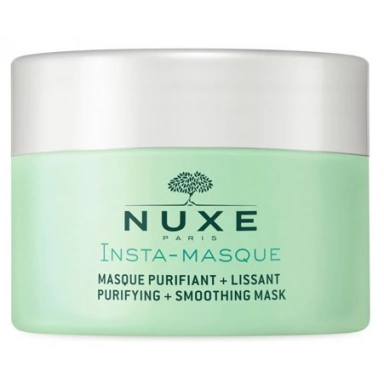 Nuxe Insta-Masque Masque Purifiant + Lissant Очищающая разглаживающая маска для лица фото 1